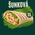 Tortila Šunková