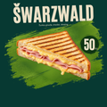 Toast Šwarzwald