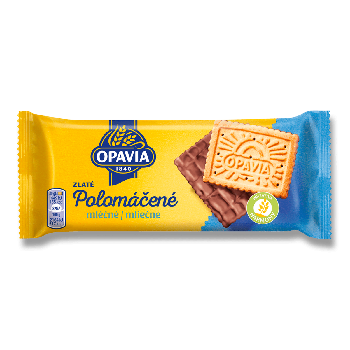 Sedita polomáčené