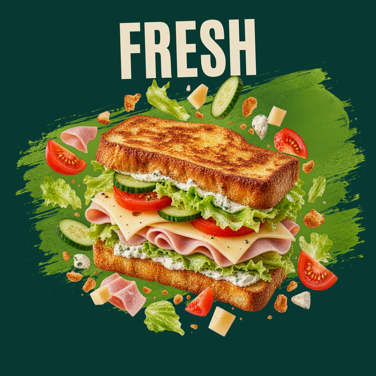 Fresh Toast