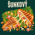 Toast šunkový