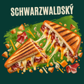 SCHWARZWALDSKÝ TOUST
